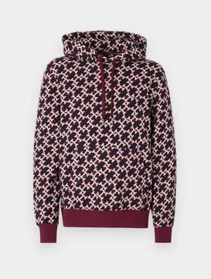Tommy Hilfiger Monogram Hoodie