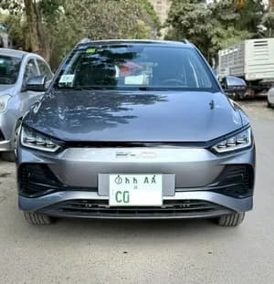 BYD e2 Honor Edition