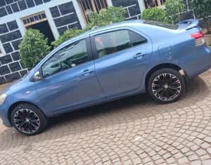 Toyota Yaris belta 2007