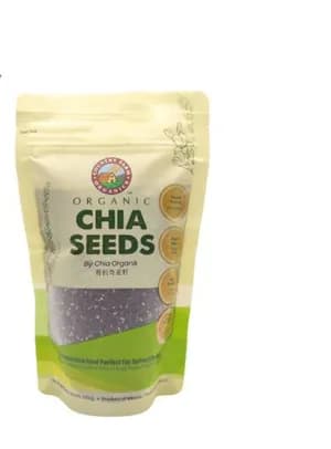Organic Chia Seed (160g)