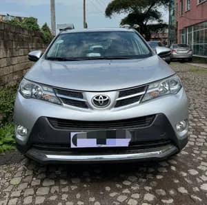 Toyota Rav4 2015 Automatic Europe Standard