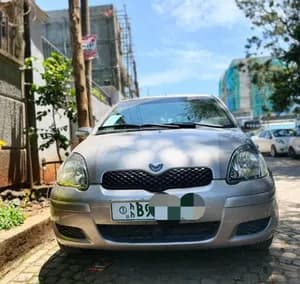 Toyota Vitz 2003 Automatic