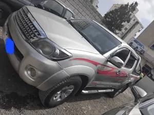 Toyota Hilux 2010 Double Cab