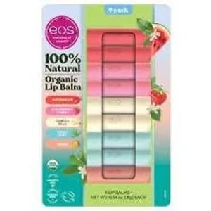 Eos Natural USDA Organic Lip Balm