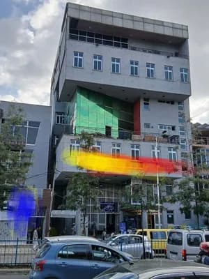 G+5 Commercial Building for Sale