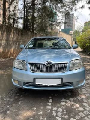 Toyota Corolla 2006 used