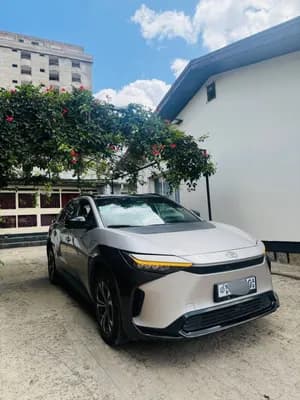 Toyota BZ4X 2023 Electric SUV