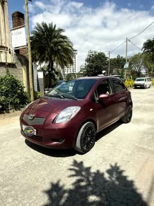 Toyota Yaris Compact 2007