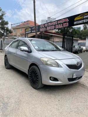 Toyota Yaris Belta 2010 Automatic