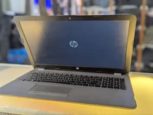 Hp notebook 15.6inch 4GB RAM 500GB