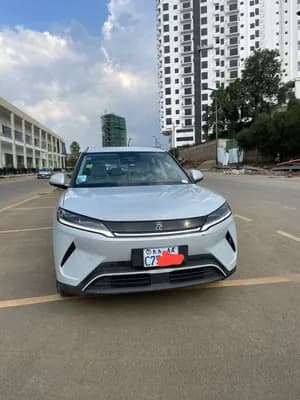 BYD Yuan Up Smart 2025