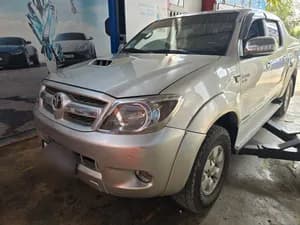 Toyota Hilux 2008 D4D Manual