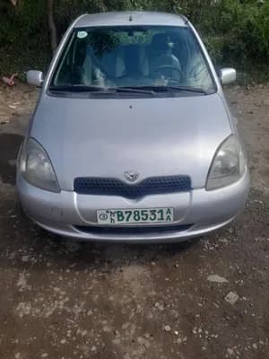 Toyota Vitz 2001 Hatchback