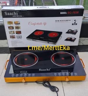Saachi Electric Touch Stove