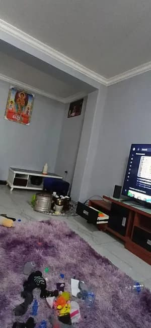 ባለ1 መኝታ ኮንዶሚኒየም ቦሌ አራብሳ
