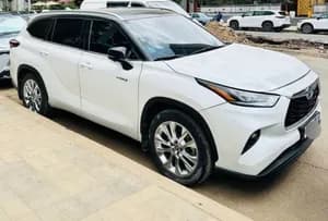 2024 Toyota Highlander Limited