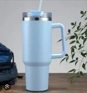 1.2 liter spill-proof mug