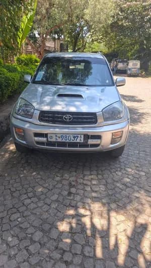 Toyota Rav4 D-4D 2003
