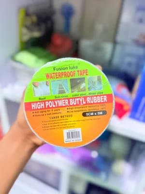 Waterproof Butyl Rubber Tape 5M