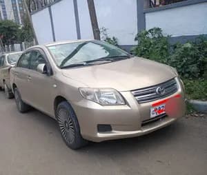 Toyota Axio 2007 Automatic