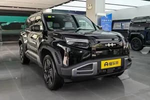 2025 BYD Fang Cheng Bao Tai 3 SUV