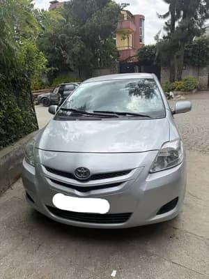 Toyota Yaris Sedan 2008 Manual