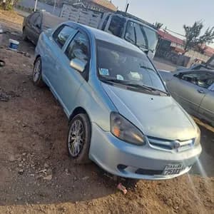 Toyota Platz 2005 1.0L