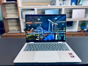 HP Envy 14 x360 Ryzen 7 16GB 1TB