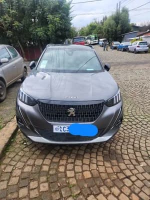 Peugeot 2008 GTline 2023