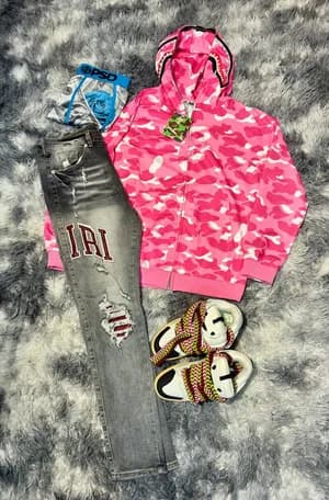 Bape Hoodie