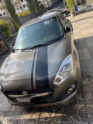 Suzuki Swift 2022