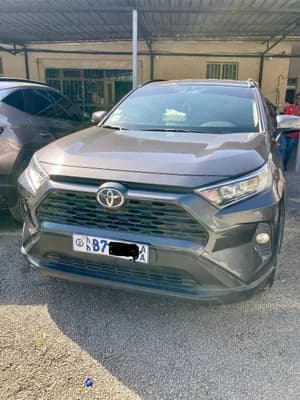 Toyota RAV4 2020 Automatic