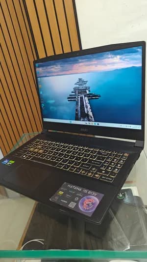 MSI Katana 15 Gaming Laptop