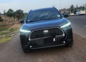 Hybrid Toyota Corolla Cross 2023