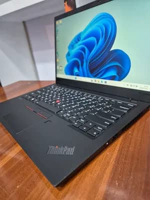 New Lenovo X1 Carbon Laptop