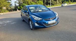 Hyundai Avante 2014 Automatic