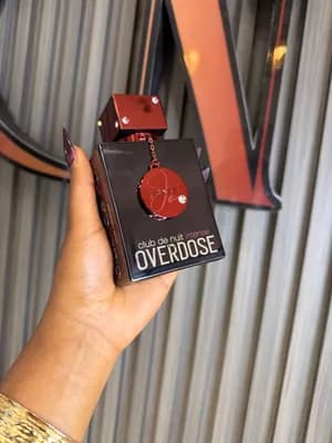 Club de Nuit Overdose 100ml Perfume