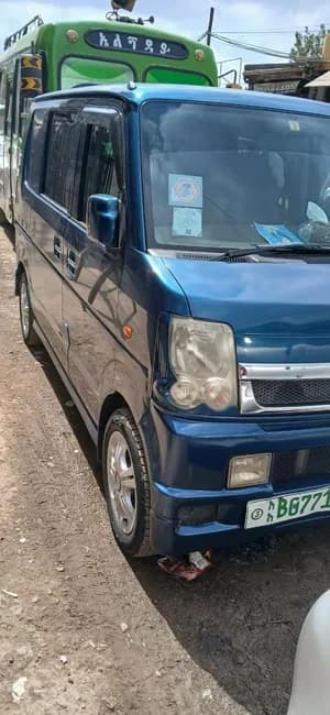 Suzuki Every 2006 Automatic