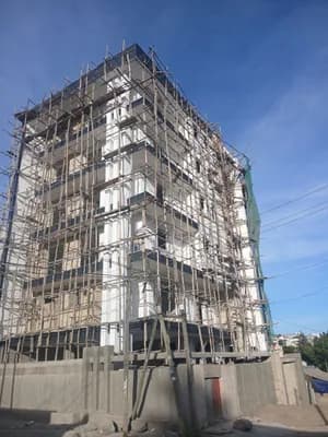 190 Sqm Building with 5 Apartments