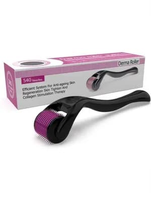 Derma Roller System 540 Microneedles
