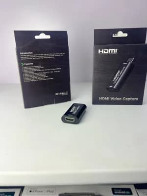 HDMI Video Capture Card 1080P