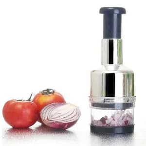 Manual Vegetable Onion Chopper Dicer
