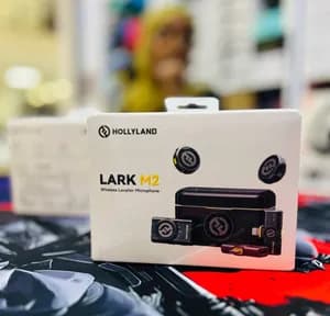 Hollyland Lark M2 Wireless Mic