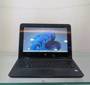 HP Notebook x360 Touchscreen Laptop