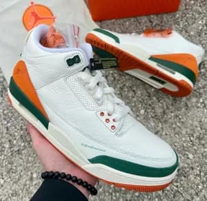Air Jordan 3 Solefly Men's Shoes