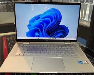 HP Envy x360 15.6 Touch Laptop