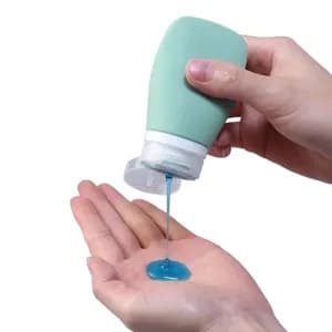 Portable Cosmetics Bottle