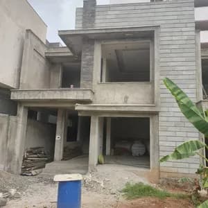 Two 200 Sqm G+1 Houses for Sale