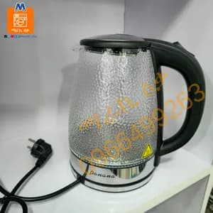 Panana Glass Electric Kettle 1.8L
