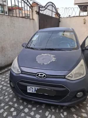 Hyundai Grand i10 2014 Sedan